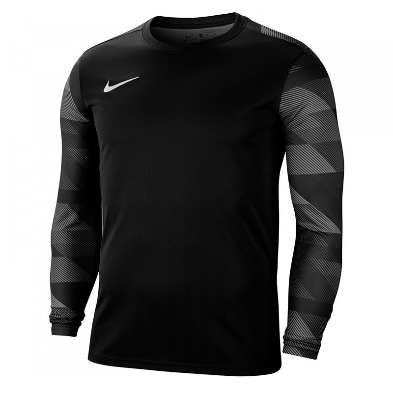 تی شرت آستین بلند مردانه نایک Dri-FIT Park IV مدل CJ6066-010 مشکی