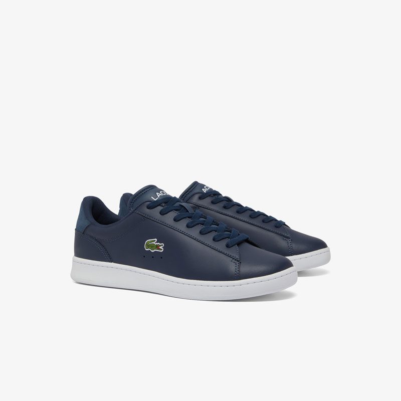 کفش مردانه Lacoste Carnaby Set سفید/سرمهای مدل 748SMA0011‑042