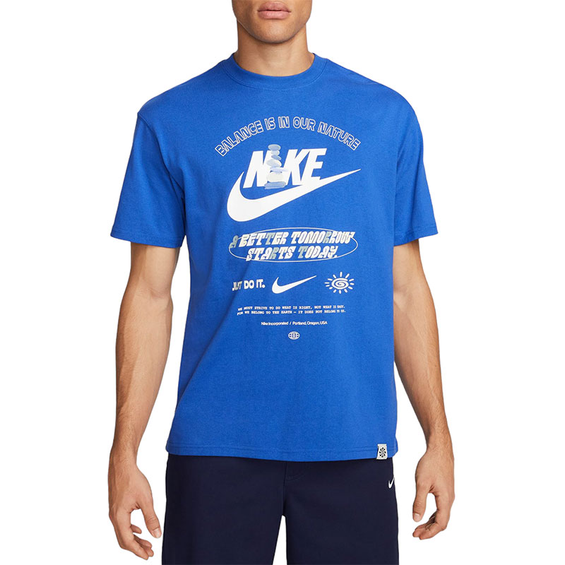 تیشرت مردانه نایک اسپرت مدل Sportswear کد DZ2850-480