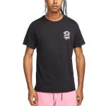 تیشرت تمرینی مردانه نایکی Dri-FIT مشکی مدل FD0138-010