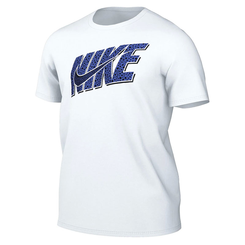 تیشرت مردانه نایک مدل Sportswear Swoosh Logo کد DN5252-100 رنگ سفید