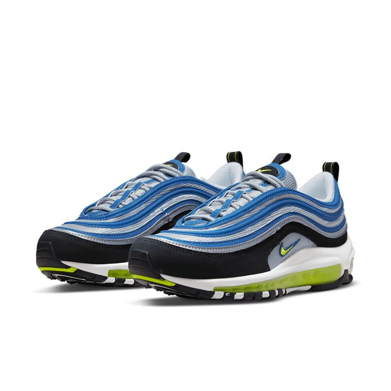 کفش نایک دانک لو مدل Dunk Low “Reverse Blue” کد DQ9131-400 رنگ آبی روشن