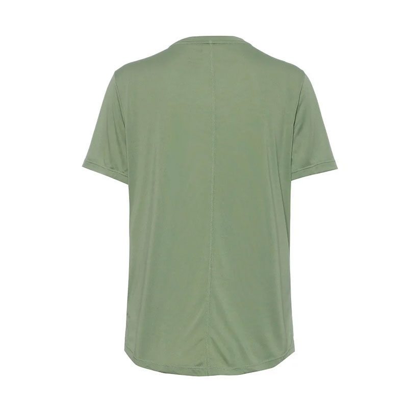تیشرت زنانه نایکی Dri-FIT One سبز نعنایی مدل DX1025-386