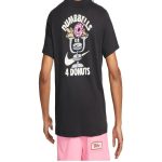 تیشرت تمرینی مردانه نایکی Dri-FIT مشکی مدل FD0138-010