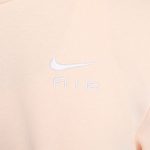هودی زنانه نایک Sportswear Club Fleece نارنجی مدل FB8067-838