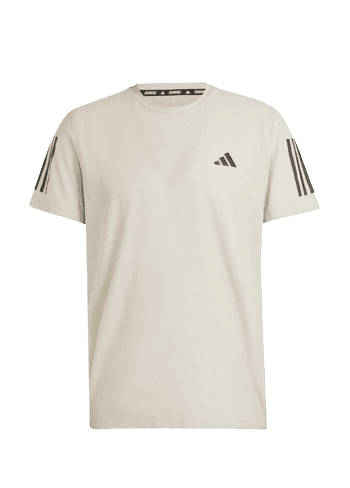 adidas-Performance-OTR-B-TEE---T-shirt-till-träning---beige