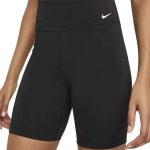 شورت زنانه نایک مدل DD0243-010 رنگ مشکی