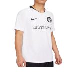 تی شرت مردانه نایک x ACRONYM مدل DC8808-100 رنگ سفید