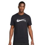 تی‌شرت مردانه نایک Dri-FIT Swoosh Training مدل CZ7989-010 رنگ مشکی