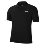 پولوشرت مردانه نایک Sportswear مدل CJ4456-010 مشکی