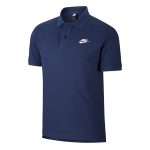 پولوشرت مردانه نایک مدل CJ4456-410 آبی تیره