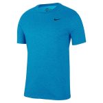 تی‌شرت ورزشی مردانه نایک Dri-FIT مدل AR6029-447 آبی لیزری