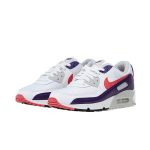 کفش زنانه نایک Air Max 90 Retro مدل CW1360-100 رنگ Eggplant