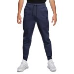 شلوار مردانه نایک تکنولوژی فلیس Nike Tech Fleece Jogger کد CU4495-410 سرمه‌ای