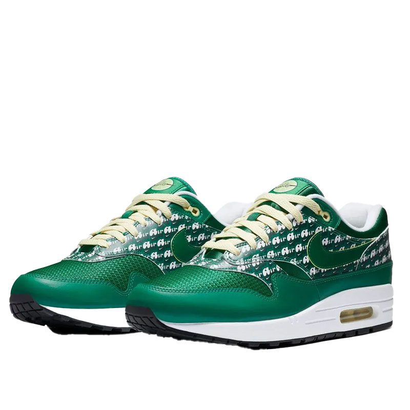 کفش نایک Air Max 1 Premium مدل "Limeade" کد CJ0609-300 رنگ سبز لایم