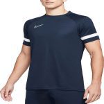 تی‌شرت ورزشی مردانه نایک Dri-FIT Academy 21 مدل CW6101-451 رنگ سرمه‌ای