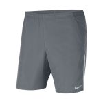 شورت ورزشی مردانه نایک Dri-FIT Run 7 اینچ مدل CK0450-084 رنگ خاکستری