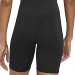 شورت زنانه نایک مدل DD0243-010 رنگ مشکی
