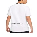 تی شرت مردانه نایک x ACRONYM مدل DC8808-100 رنگ سفید