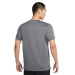 تی شرت ورزشی مردانه نایک Dri-FIT Superset مدل CZ2409-068 – خاکستری