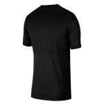تی‌شرت ورزشی مردانه نایک Dri-FIT Breathe مدل CJ5332-010 مشکی