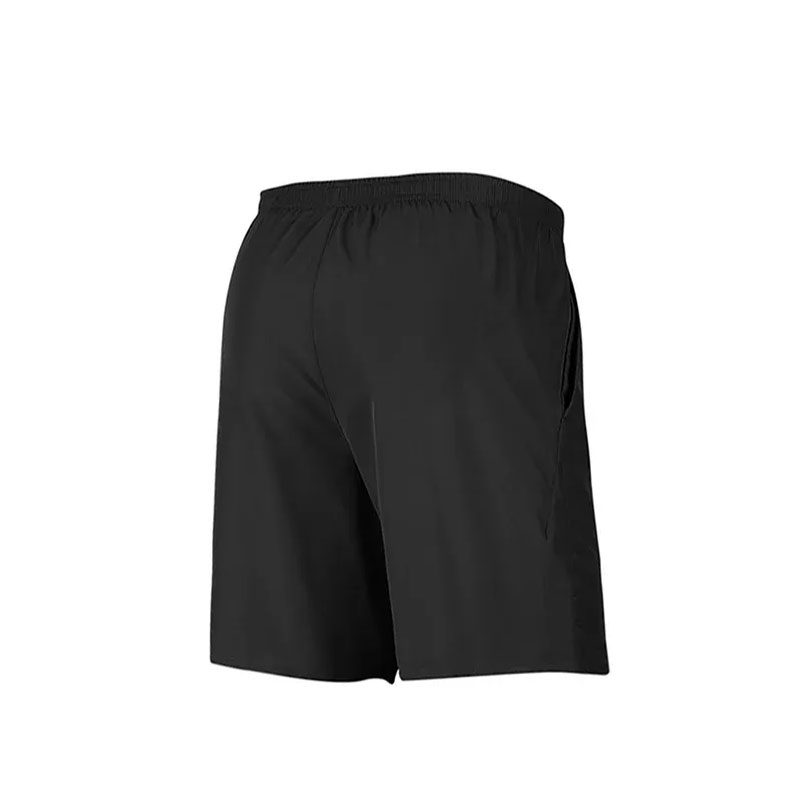 شلوارک ورزشی مردانه نایک Dri-FIT Run Short 7BF مدل CK0450-010 مشکی