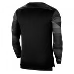 تی شرت آستین بلند مردانه نایک Dri-FIT Park IV مدل CJ6066-010 مشکی