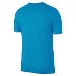 تی‌شرت ورزشی مردانه نایک Dri-FIT مدل AR6029-447 آبی لیزری