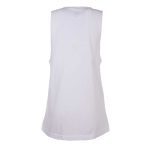 تاپ زنانه نایک Sportswear Muscle Futura مدل CW2206-100 سفید