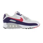 کفش زنانه نایک Air Max 90 Retro مدل CW1360-100 رنگ Eggplant