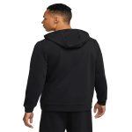 هودی ورزشی مردانه نایک Dri-FIT مدل CZ6376-010 رنگ مشکی