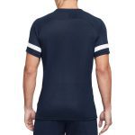 تی‌شرت ورزشی مردانه نایک Dri-FIT Academy 21 مدل CW6101-451 رنگ سرمه‌ای