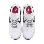 کفش مردانه نایک LD Victory مدل AT4249-103 سفید مشکی قرمز