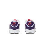 کفش زنانه نایک Air Max 90 Retro مدل CW1360-100 رنگ Eggplant