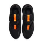 کفش نایک Air Max 720 Slip OBJ مدل DA4155-001 مشکی نارنجی