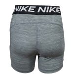 شورت ورزشی زنانه نایک Pro 365 مدل CZ9831-084 رنگ خاکستری