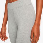 لگینگ زنانه نایک مدل CZ8532-063 رنگ خاکستری