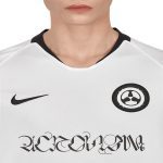 تی شرت مردانه نایک x ACRONYM مدل DC8808-100 رنگ سفید