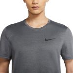 تی شرت ورزشی مردانه نایک Dri-FIT Superset مدل CZ2409-068 – خاکستری