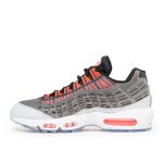 کفش مردانه نایک Air Max 95 x Kim Jones مدل DD1871-001 رنگ مشکی نارنجی