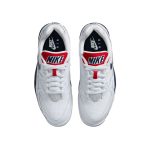 کفش مردانه نایک Air Cross Trainer 3 Low مدل CN0924-100 سفید سرمه‌ای