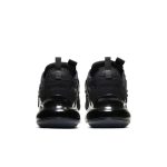 کفش نایک Air Max 720 Slip OBJ مدل DA4155-001 مشکی نارنجی