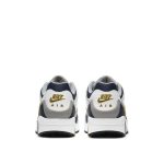 کفش نایک Air Structure Triax 91 مدل DB1549-400 رنگ سرمه‌ای و زرد لیمویی