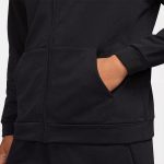 هودی ورزشی مردانه نایک Dri-FIT مدل CZ6376-010 رنگ مشکی