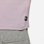 تیشرت مردانه نایک مدل DB3193-576 | Nike Sportswear Premium Essential رنگ یاسی