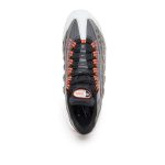 کفش مردانه نایک Air Max 95 x Kim Jones مدل DD1871-001 رنگ مشکی نارنجی