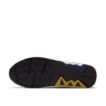 کفش نایک Air Structure Triax 91 مدل DB1549-400 رنگ سرمه‌ای و زرد لیمویی