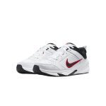 کفش تمرینی مردانه نایک Defy All Day مدل DJ1196-101 رنگ سفید مشکی قرمز