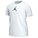 تی‌شرت مردانه نایک Air Jordan Jumpman مدل CW5190-102 رنگ سفید