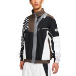 ژاکت مردانه نایک x ACRONYM مدل CU0465-100 رنگ سفید چند رنگ